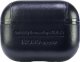 Audi Audi Leather Big Logo AirPods Pro 2 cover czarny/black AU-APP2-GT/D3-BK 4