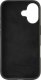 Audi Audi Silicone Case iPhone 16 6.1" czarny/black hardcase AU-LSRIP16-Q3/D1-BK 5