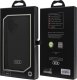Audi Audi Silicone Case iPhone 16 6.1" czarny/black hardcase AU-LSRIP16-Q3/D1-BK 6