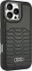 Audi Audi Synthetic Leather MagSafe iPhone 16 Pro Max 6.9" czarny/black hardcase AU-TPUPCMIP16PM-GT/D3-BK 2