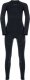 Viking Komplet bielizny termoaktywnej Viking Fliper Kids Black 2024 116/128 1