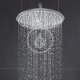 Zestaw prysznicowy Grohe Shower head and holder set Grohe Euphoria 260, 26459000, chrome 2