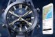 Zegarek EDIFICE Zegarek Casio ECB-2000CB-2AEF Edifice Bluetooth Solar męski . 3