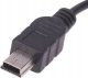Ładowarka . ECONOMY ŁADOWARKA SAMOCHODOWA MINI USB 400mA 3,5m TRUSTY 4
