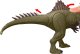 Figurka Mattel Jurassic World Waleczny Ryk Beklespinaks (HXF52) 2