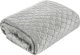 Eurofirany NARZUTA ARIEL 70 X 160 CM SREBRNY 2