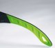 Uvex uvex pheos spectacles black/green 10