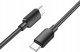 Kabel USB Hoco USB-C - USB-C 1 m Czarny 3