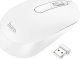 Podkładka Hoco HOCO mysz komputerowa bezprzewodowa 2,4G 1200 dpi GM14 biała 1