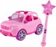 Sparkle Girlz SPARKLE GIRLZ remote control Car With Magic Wand, 100299 1