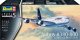 Cobi Model samolotu do sklejania Revell 63808 1:288 AIRBUS A380 Zestaw 3