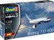 Cobi Model samolotu do sklejania Revell 63809 1:288 BOEING 737-800 Zestaw 1