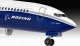 Cobi Model samolotu do sklejania Revell 63809 1:288 BOEING 737-800 Zestaw 3