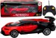 LeanToys Zdalnie Sterowane Sportowe Auto Czerwone 1:16 RC Samochód 1