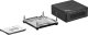 Komputer MSI MSI Cubi 5 12M-020BDE 0.66L sized PC Czarny i7-1255U 12