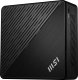 Komputer MSI MSI Cubi 5 12M-020BDE 0.66L sized PC Czarny i7-1255U 6
