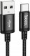 Kabel USB Hoco HOCO kabel USB A do Typ C 3A X91 3 m czarny 5