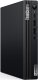Komputer Lenovo Lenovo ThinkCentre M70q Gen 5 12TD - Mini - Core i5 i5-14500T / 1.7 GHz - vPro Enterprise - RAM 16 GB - SSD 512 GB - TCG Opal Encryption, NVMe - UHD Graphics 730 - 1GbE, Wi-Fi 6E, Bluetooth 5.3 - WLAN: 802.11a/b/g/n/ac/ax (Wi-Fi 6E), Bluet 1