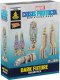 Atomic Mass Games Marvel: Crisis Protocol - Dark Future Terrain Pack 1