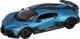 Mega Creative AUTO OSOB R/C FF LIC BUGATTI 44X18X17MIX2 MC 12 5