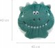 Home Styling Collection Poduszka do pokoju dziecięcego, pluszowy dinozaur, Ø 40 cm 1