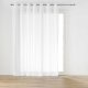 Douceur d`Interieur Firana na przelotkach, z efektem lnu, HALTONA, 240 x 240 cm 1
