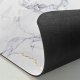 Douceur d`Interieur Dywanik łazienkowy 50x120cm srebrny 4