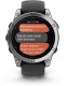 Zegarek sportowy Garmin Fenix E Czarny  (010-03025-00) 8
