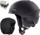 Uvex Kask Uvex Ultra Black Mat 2023 51-55 cm 1