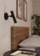 Kinkiet EGLO WALL LAMP EGLO ALMUDAINA LED 5W 5