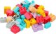 Springos Klocki konstrukcyjne, montażowe dla dzieci 126 el. eukacyjne, kolorowe UNIWERSALNY 12