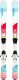 Head Narty HEAD Joy Easy JRS + wiązania RS 7.5 GW 2023 137 cm 1