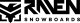RAVEN Deska Raven Grizzly 157W cm 6