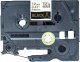 Brother Brother TZE-R334, PTH100, PT-H110, PTH100, PT-E300VP, PT-H500, PT-P750W, PTH100, PT-P900W, Gold, Thermal transfer, Black, Brother, 1.2 cm 1