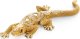 Eurofirany FIGURKA DEKORACYJNA GATOS 20 X 8 X 3 CM ZŁOTY 1