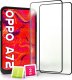 Hello Case 2-pak Szkło Hartowane do Oppo A72 Ochronne Pełne Na cały ekran 5D 9H 1