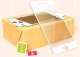 Hello Case 3-PAK Szkło Hartowane do Apple iPhone 7 / 8 / SE 2020 (cały ekran, 9H, 5D) 1