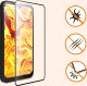 Hello Case 3-PAK Szkło Hartowane do Oppo A12 5G (na cały ekran, 9H, ochronne 5D) 2
