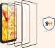 Hello Case 3-PAK Szkło Hartowane do Oppo A12 5G (na cały ekran, 9H, ochronne 5D) 5