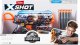 Zuru XSHOT Skins Flux Blaster - Jurassic World Skins (8 pile) 2