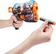 Zuru XSHOT Skins Flux Blaster - Jurassic World Skins (8 pile) 8