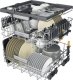 Zmywarka Whirlpool W7I HF60 TUS 2