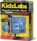 4M 4M KidzLabs DIY set Magnetic Intruder Alarm 5