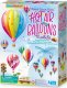 4M 4M KidzMaker DIY set Paint Your Own Hot Air Balloons Mobile 1
