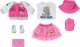 Baby Born Deluxe Travel - Zestaw podróżny z ubrankiem i walizką 1
