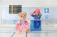 Baby Born Deluxe Travel - Zestaw podróżny z ubrankiem i walizką 7