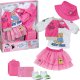 Baby Born Deluxe Travel - Zestaw podróżny z ubrankiem i walizką 8