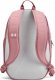 Under Armour Plecak sportowy Hustle Lite różowy (1364180-697) 3