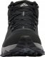 Buty trekkingowe męskie Columbia Columbia Peakfreak II Mid Outdry 2100691010 Czarne 44 7