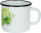 Domex Kubek emaliowany MONSTERA 1l 1